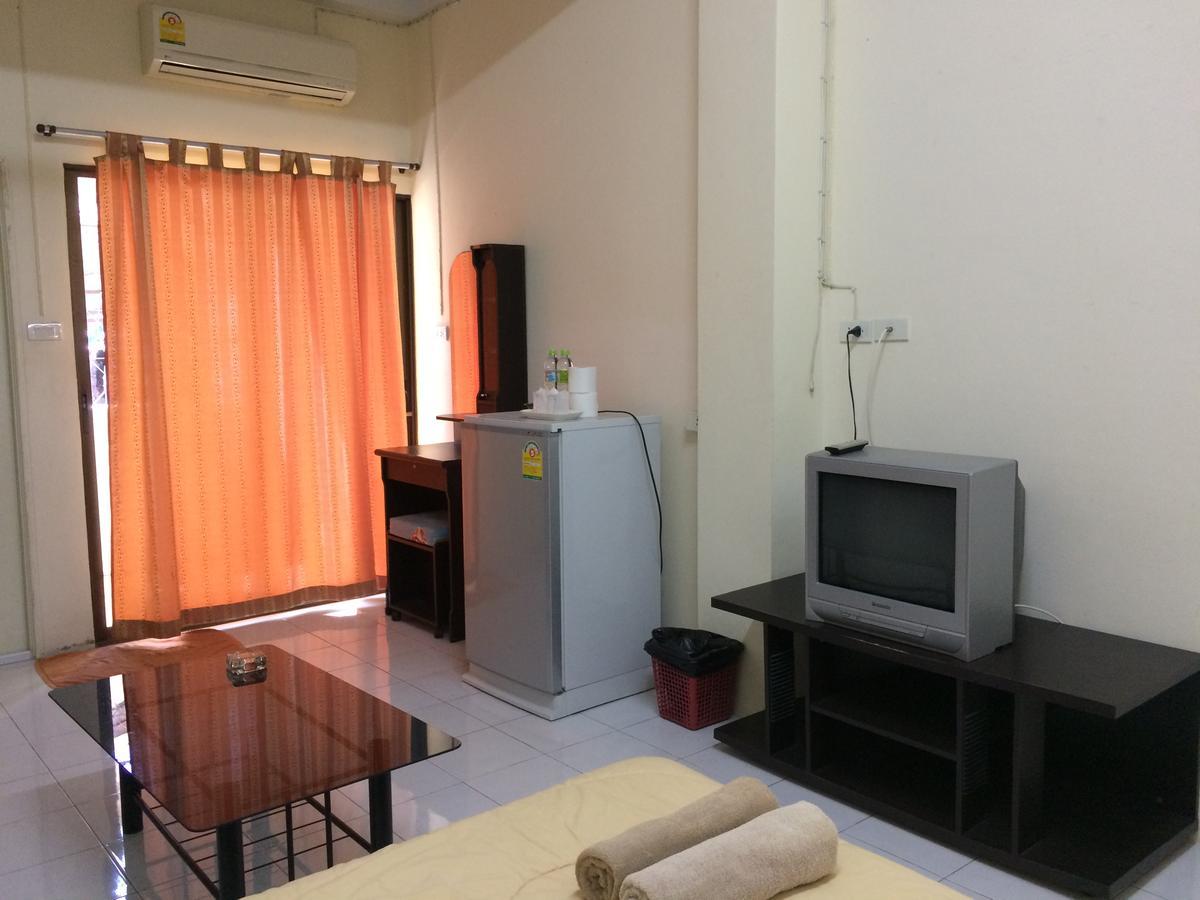 Kaesai Place Pattaya Exterior foto