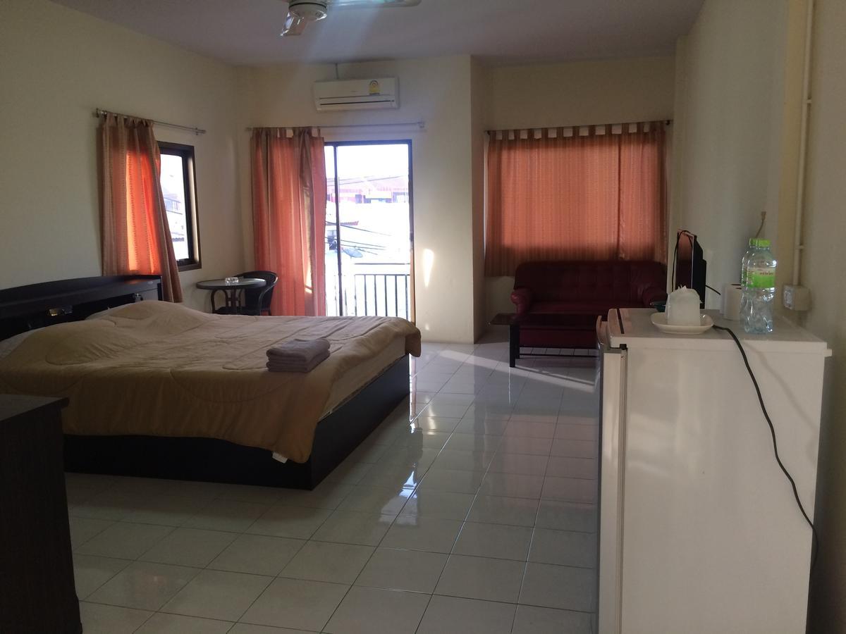 Kaesai Place Pattaya Exterior foto