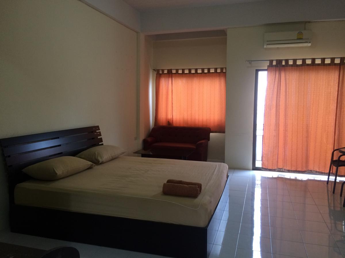 Kaesai Place Pattaya Exterior foto