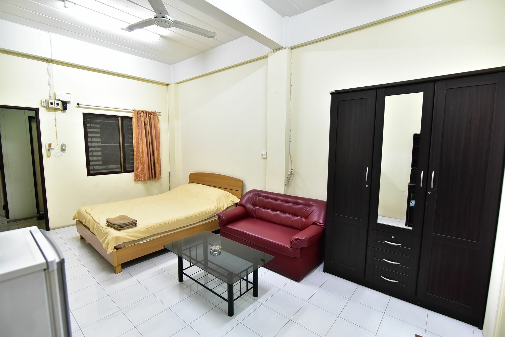 Kaesai Place Pattaya Exterior foto